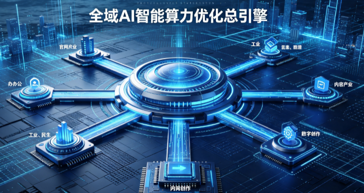 汨罗市AI算力优化赋能数字生态 智能技术迭代激活产业发展新动能