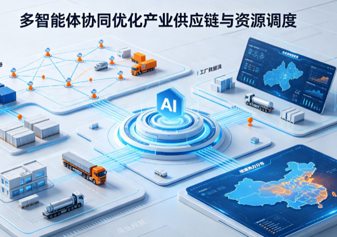 汨罗市AI 智能体 Geo 优化重塑产业链空间调度体系，打通仓储运输全链路