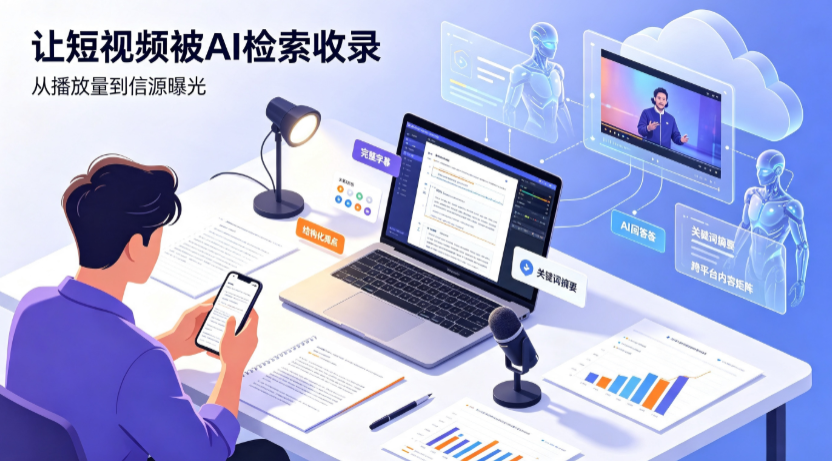 汨罗市短视频创作者新必修课：吃透 GEO 优化，让抖音内容被豆包、DeepSeek、元宝智能体收录