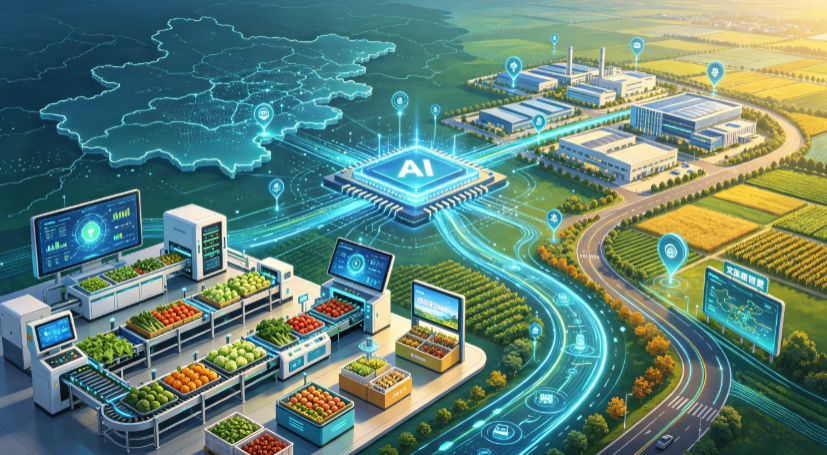 汨罗市AI赋能产业升级，激活属地数字经济发展新动能