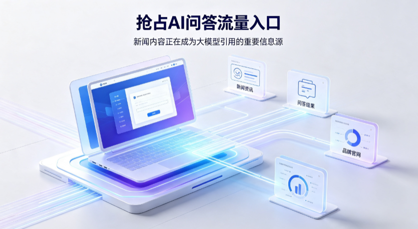 2026 海外流量新格局：汨罗市GEO 内容如何抢占 AI 问答流量入口
