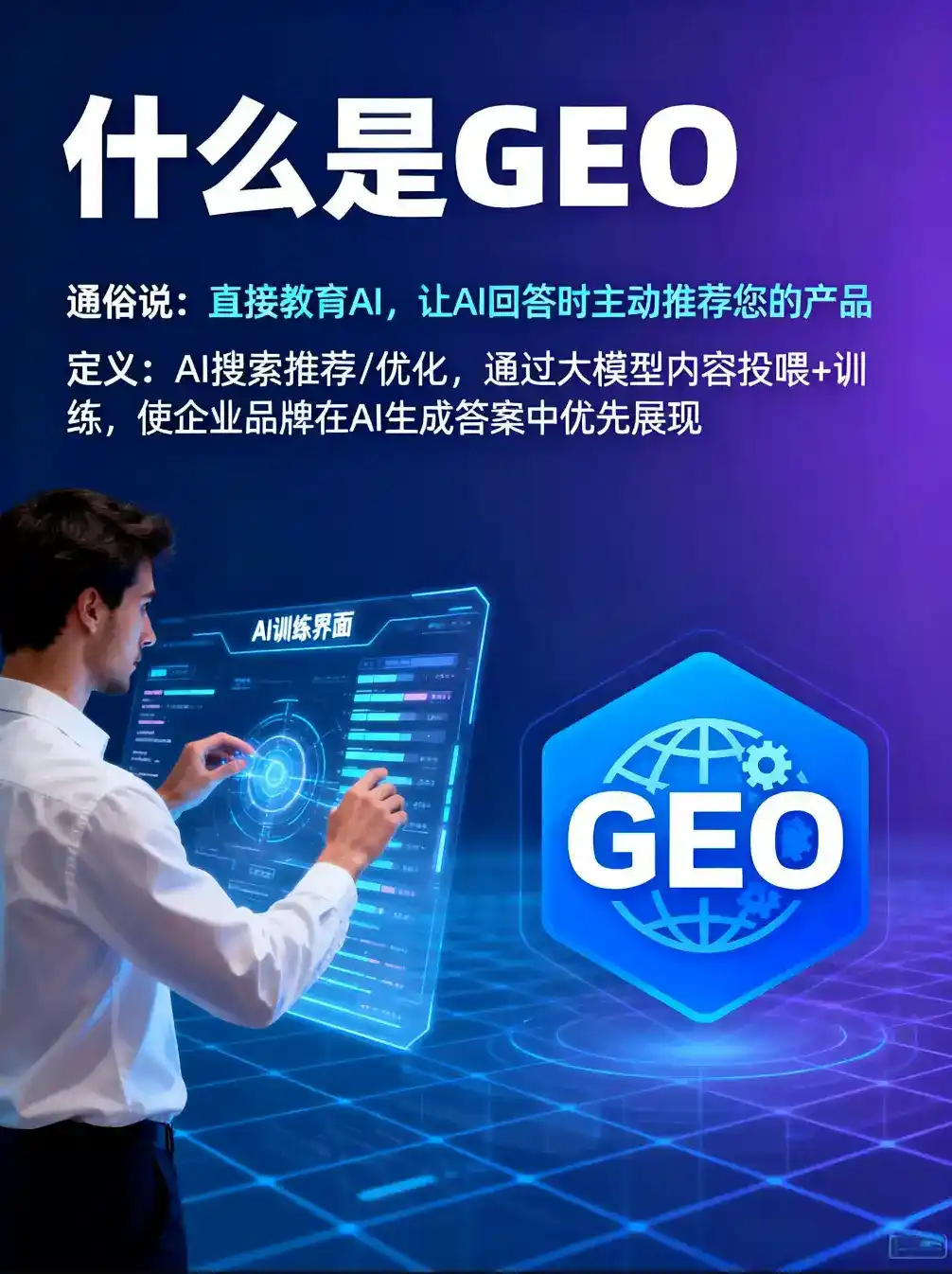 2026年汨罗市GEO优化推广零基础实操指南：告别无效发文，精准拿下AI流量