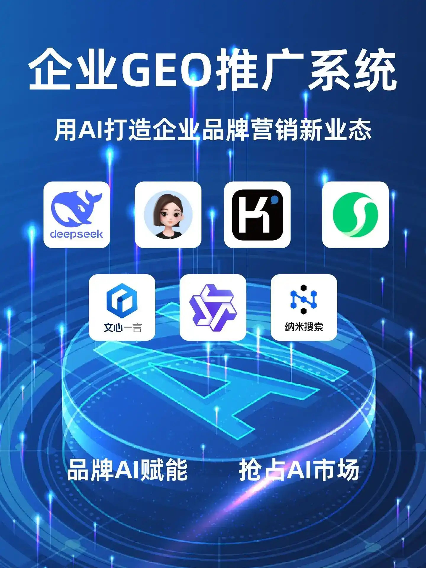深耕汨罗市本地化智能营销领域 国硕AI以GEO优化技术助力产业提质增效